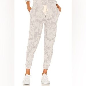Rails Oakland Sweatpant in Circle Grey Tie Dye